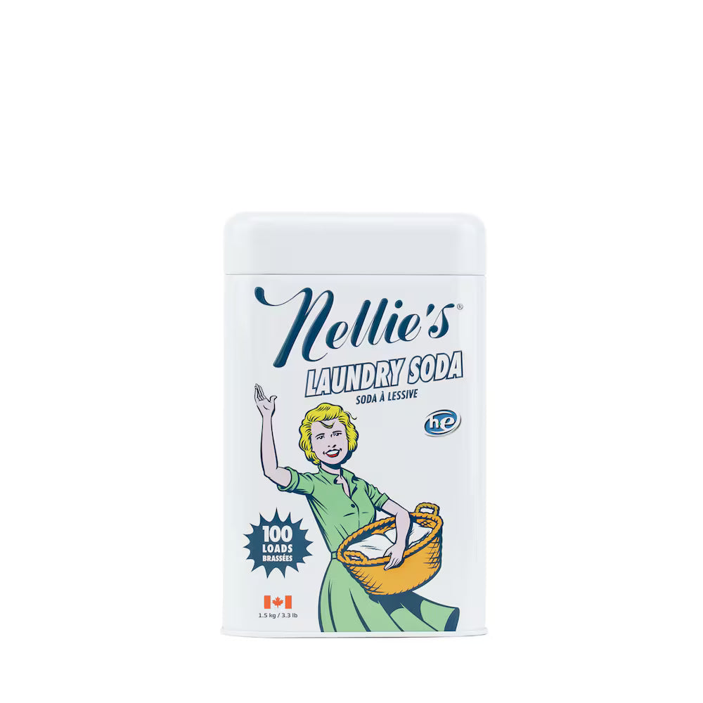 Nellie's Laundry Soda
