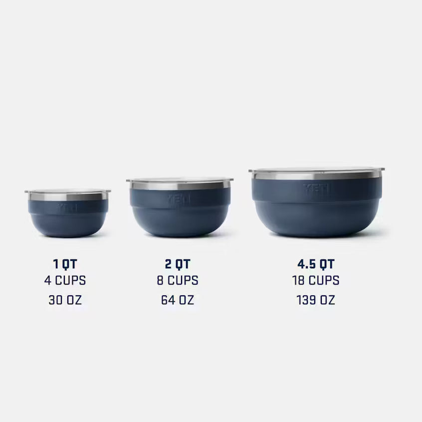 Yeti 2qt Bowl