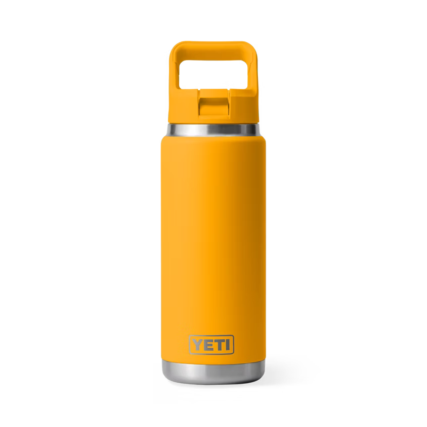 Yeti 26oz Straw Bottle