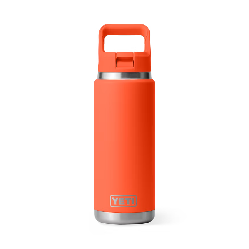 Yeti 26oz Straw Bottle
