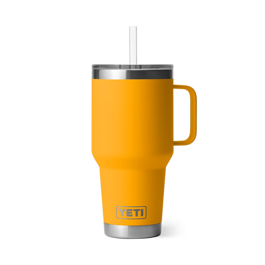 Yeti 35oz Straw Mug