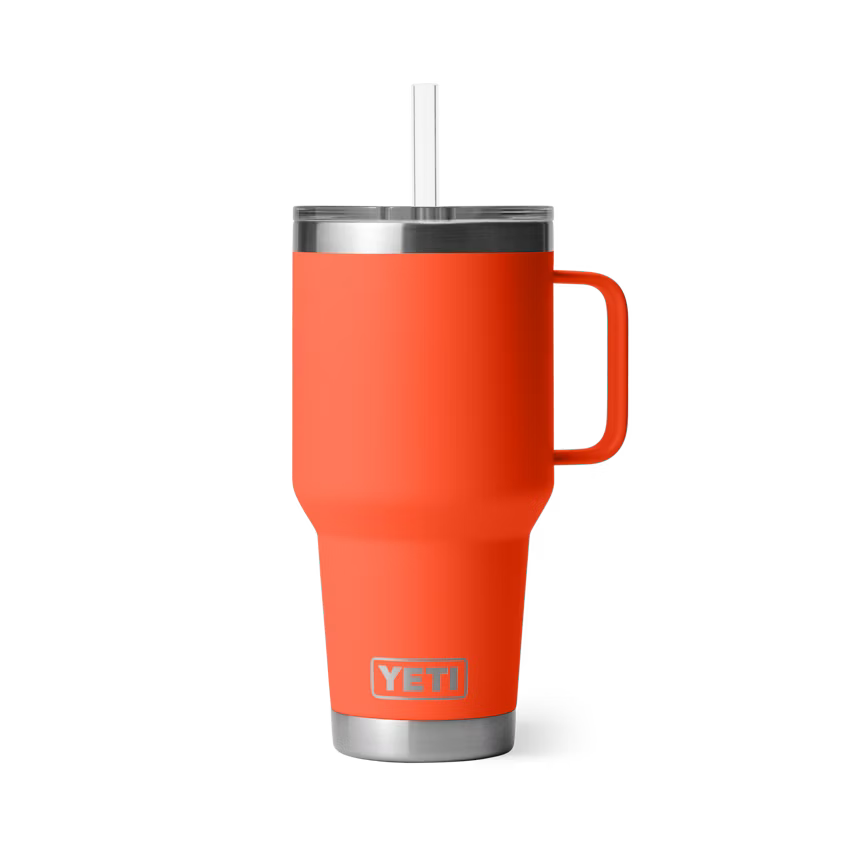 Yeti 35oz Straw Mug