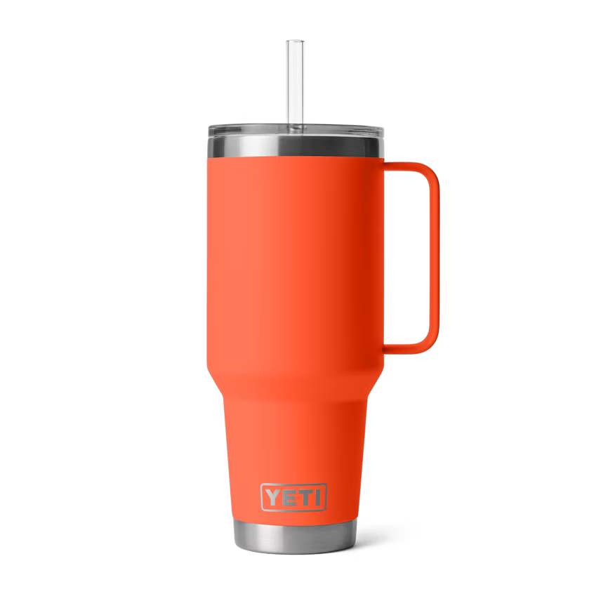 Yeti 42oz Straw Mug