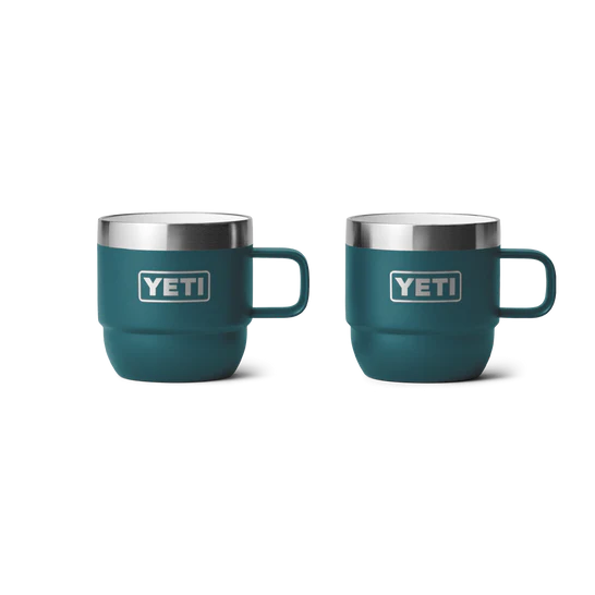 Yeti 6oz Stackable Mugs 2pk