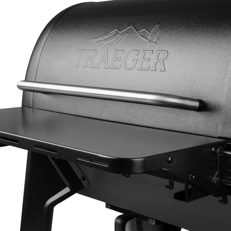Traeger P.A.L. Pop-And-Lock Small Front Shelf