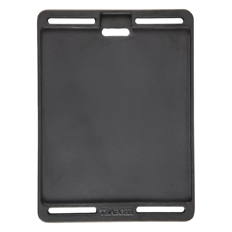 Traeger Porcelain Coated Cast Iron Griddle for Ranger