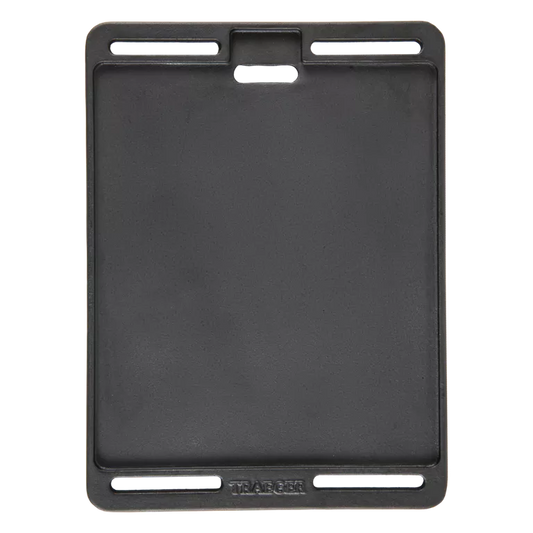 Traeger Porcelain Coated Cast Iron Griddle for Ranger