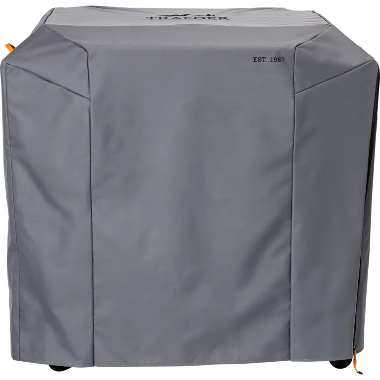 Traeger Flatrock® 3 Zone Full-Length Grill Cover