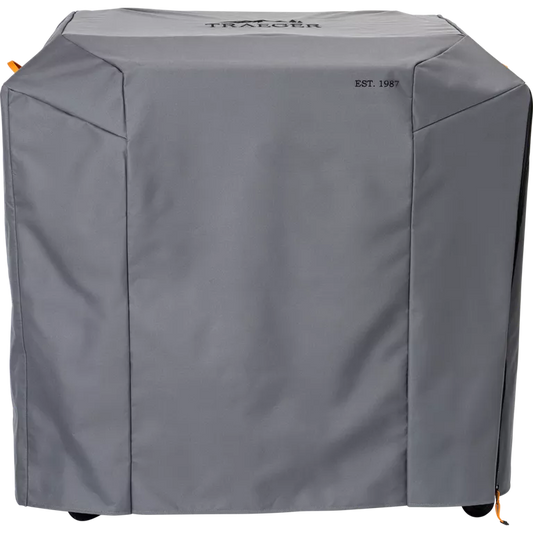 Traeger Flatrock® 3 Zone Full-Length Grill Cover