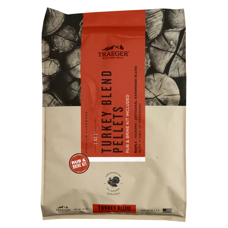 Traeger Hardwood Pellets 20lb