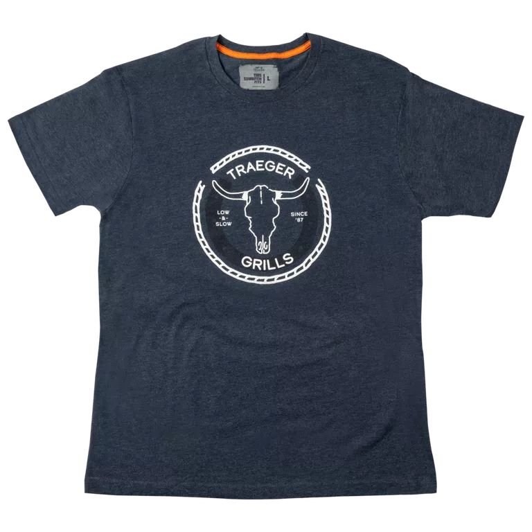 Traeger Longhorn T-Shirt
