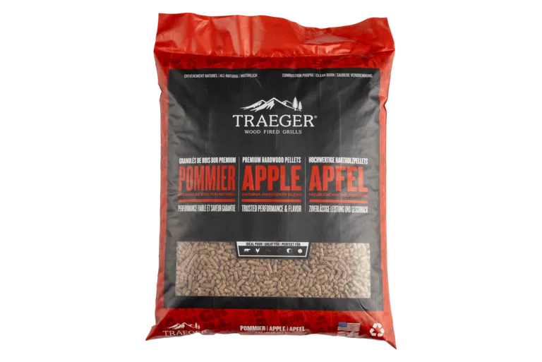 Traeger Hardwood Pellets 20lb