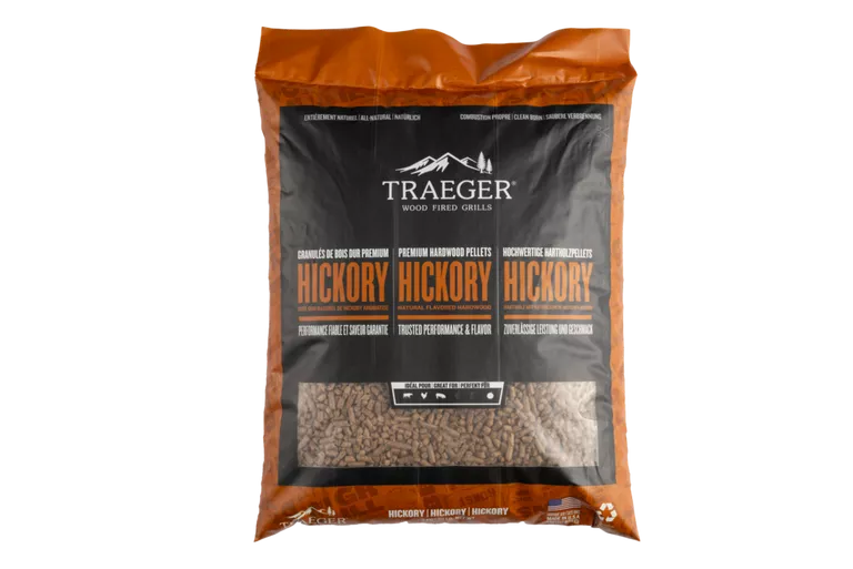 Traeger Hardwood Pellets 20lb