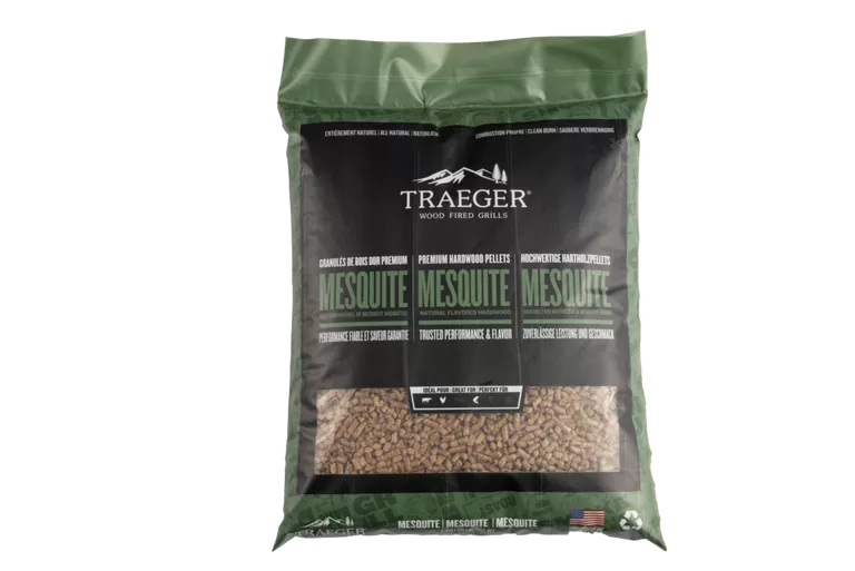 Traeger Hardwood Pellets 20lb
