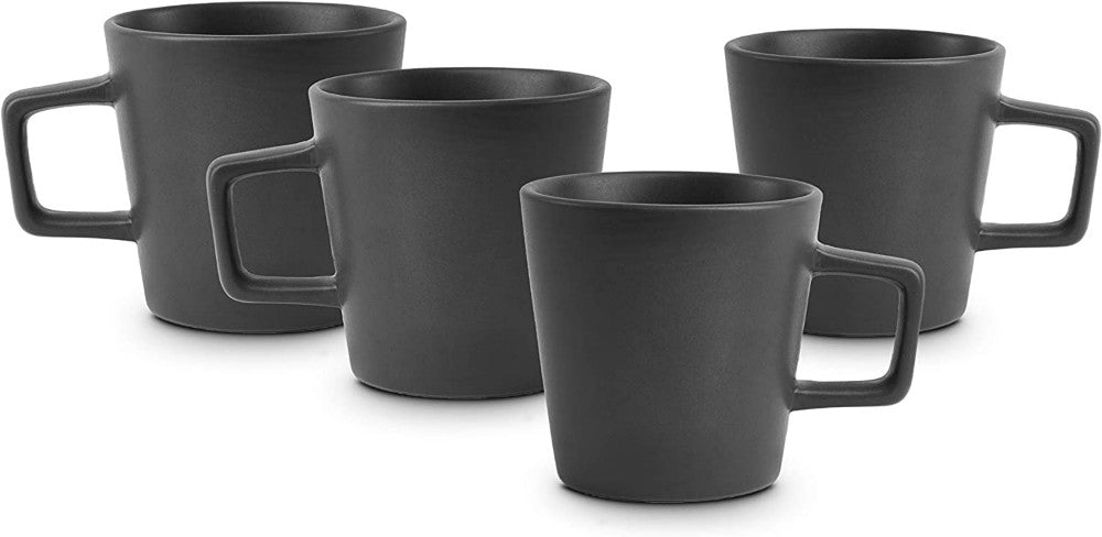 Black Matte Mug
