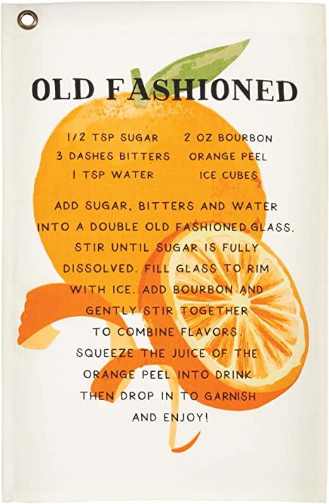 Old Fashioned Dish Towel
