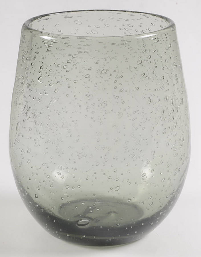 Bubble Glass - Smoke