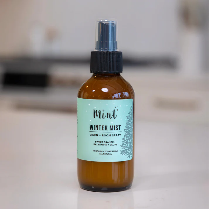 Mint Winter Mist Room Spray
