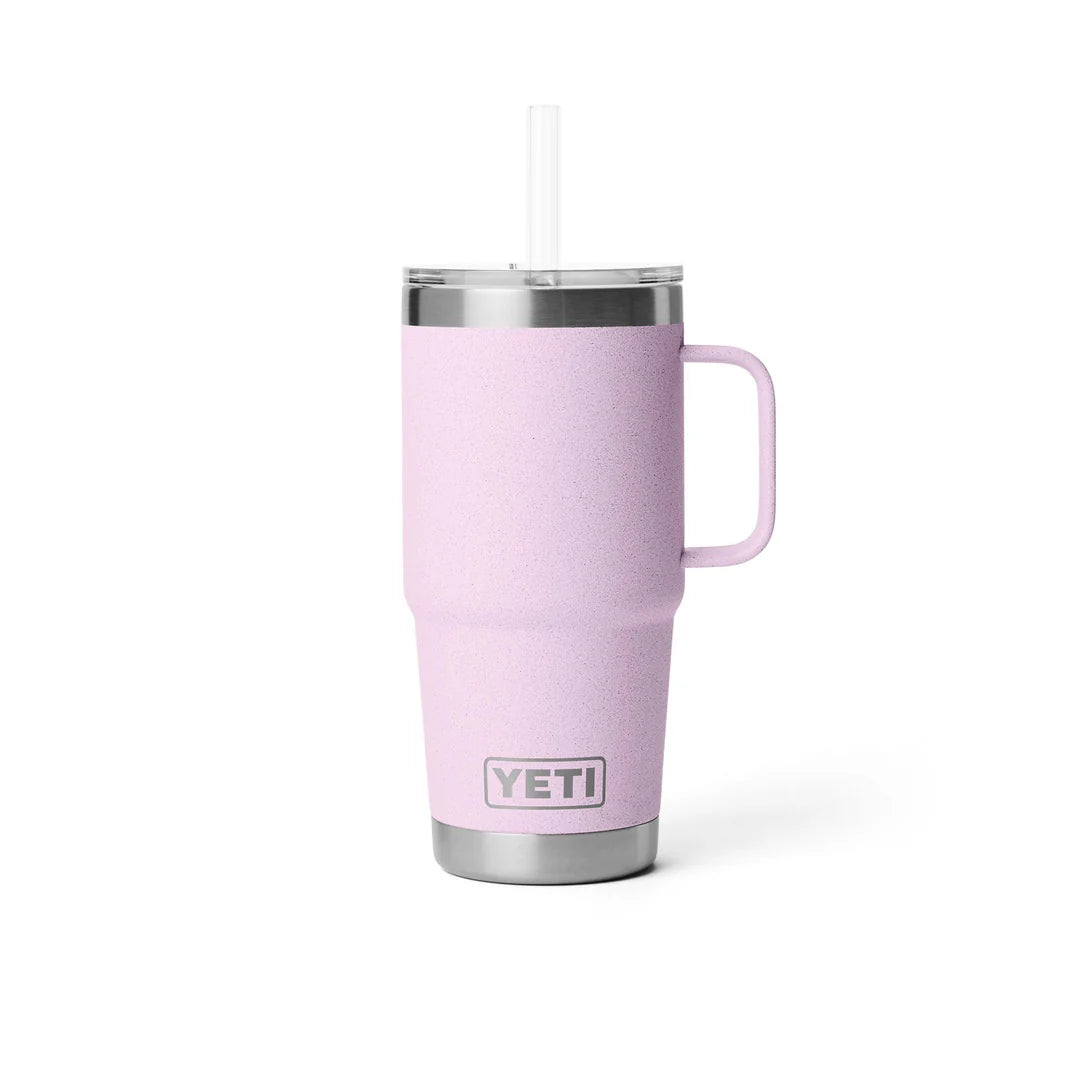 Yeti 25oz Straw Mug