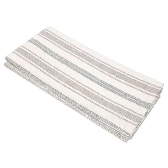 Taupe Dish Towel Set/2