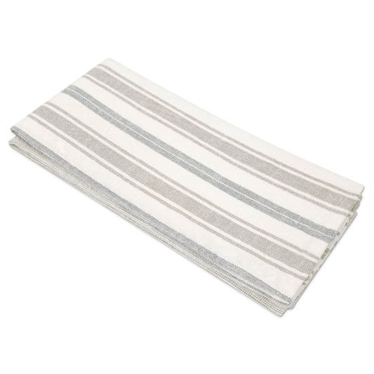 Taupe Dish Towel Set/2