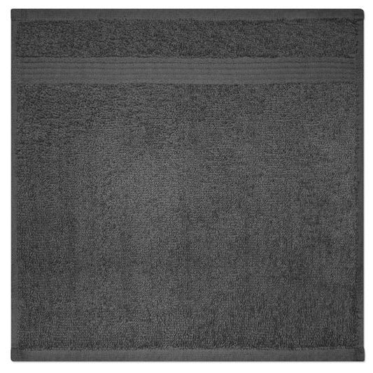 Face Cloth - Charcoal