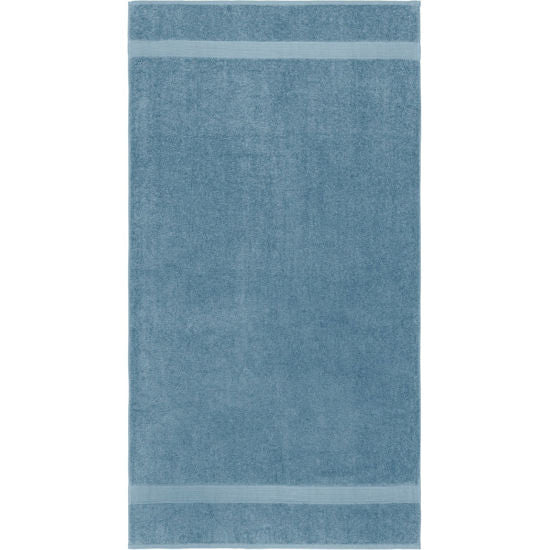 Bath Towel - Blue
