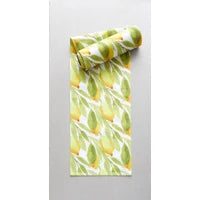 Lemon Table Runner