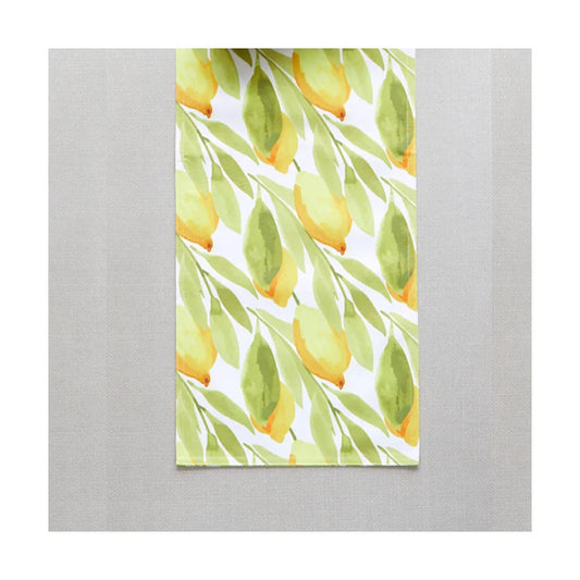 Lemon Table Runner