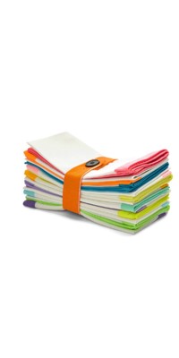 Cocktail Napkins 12pk Brights
