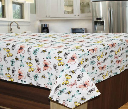 Copy of Butterfly Table Cloth 60"x90"