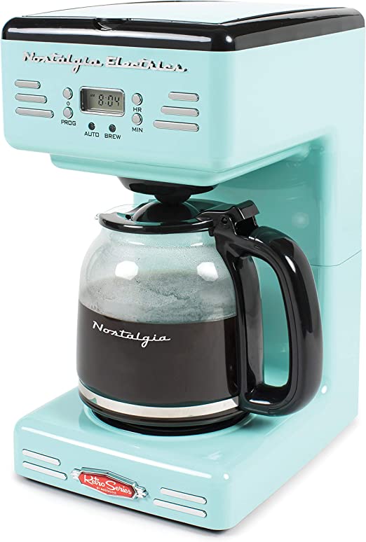 Nostalgia Coffee Maker