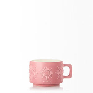 Thymes Raspberry Hot Cocoa Candle