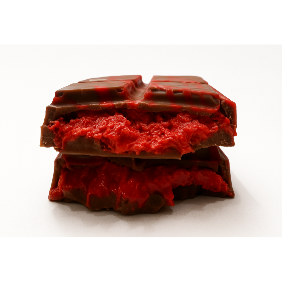 Red Velvet Chocolate Bar (Dubai Chocolate Bar)