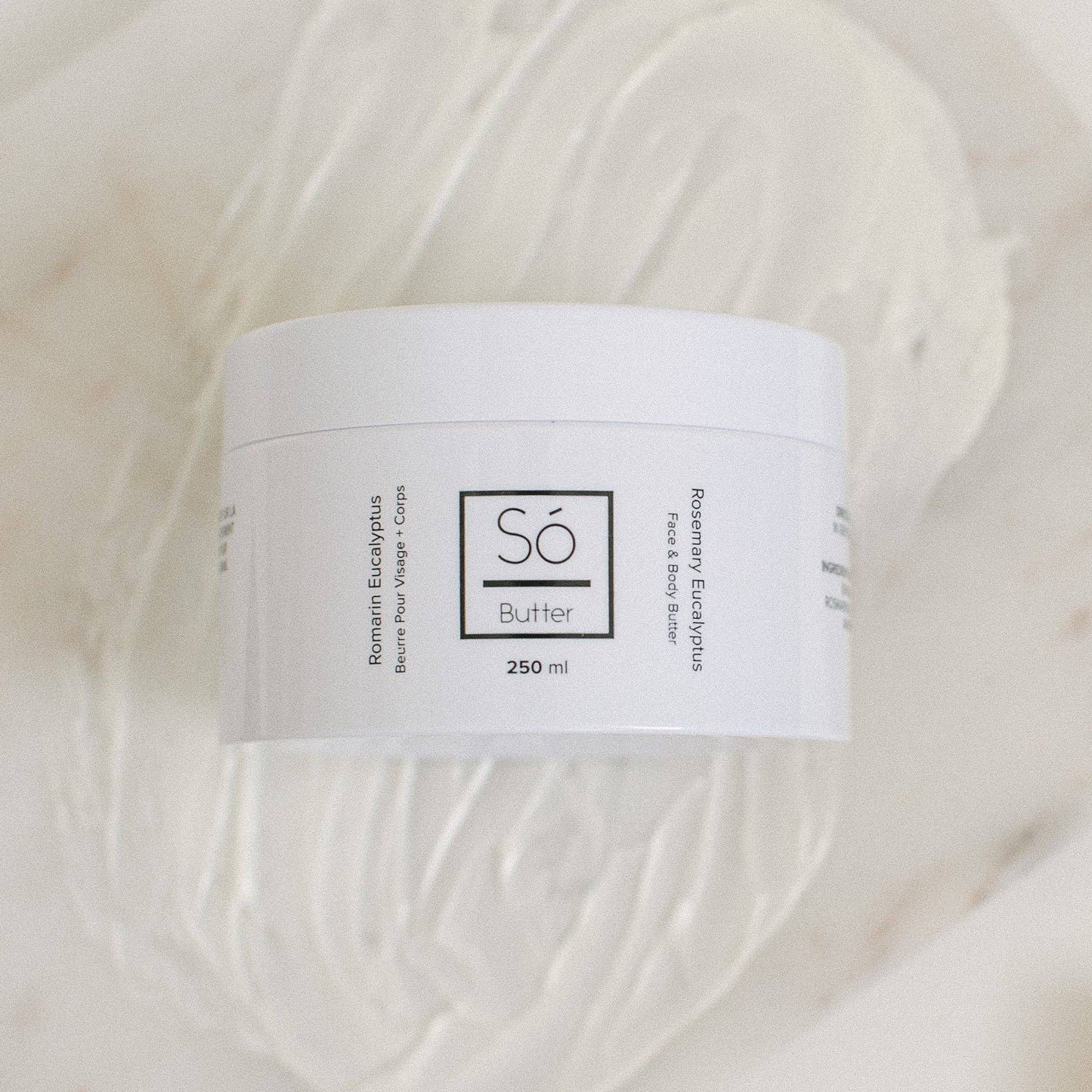 Butter: Lavender Lime (Essential Oil)