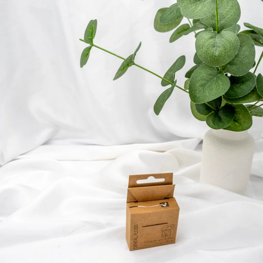 Silk Plastic-Free Dental Floss