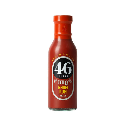 46 Peaks - Rum BBQ Sauce