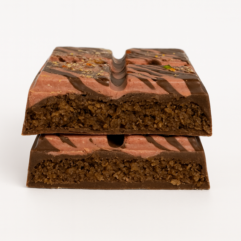 Peanut Butter Chocolate Bar (Dubai Chocolate Bar)