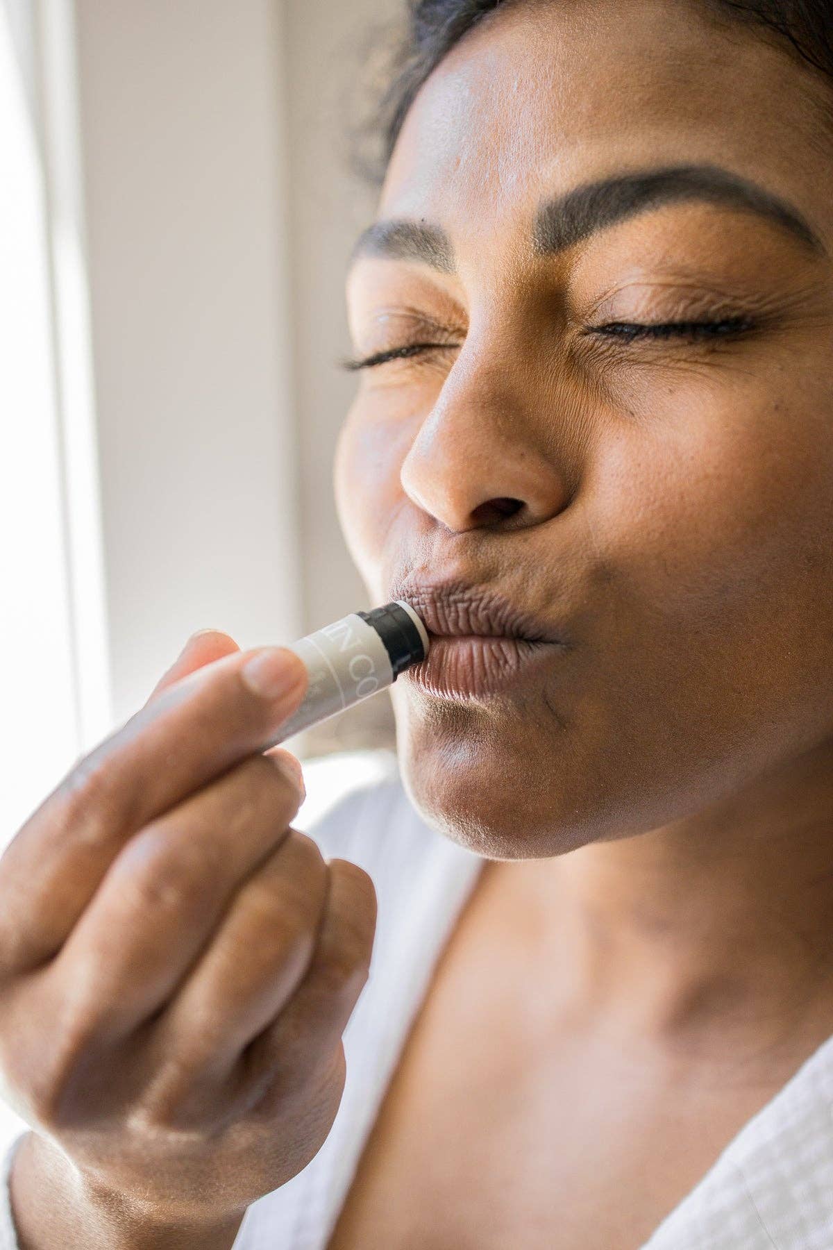 Tallow Lip Balm: Citrus Creamsicle