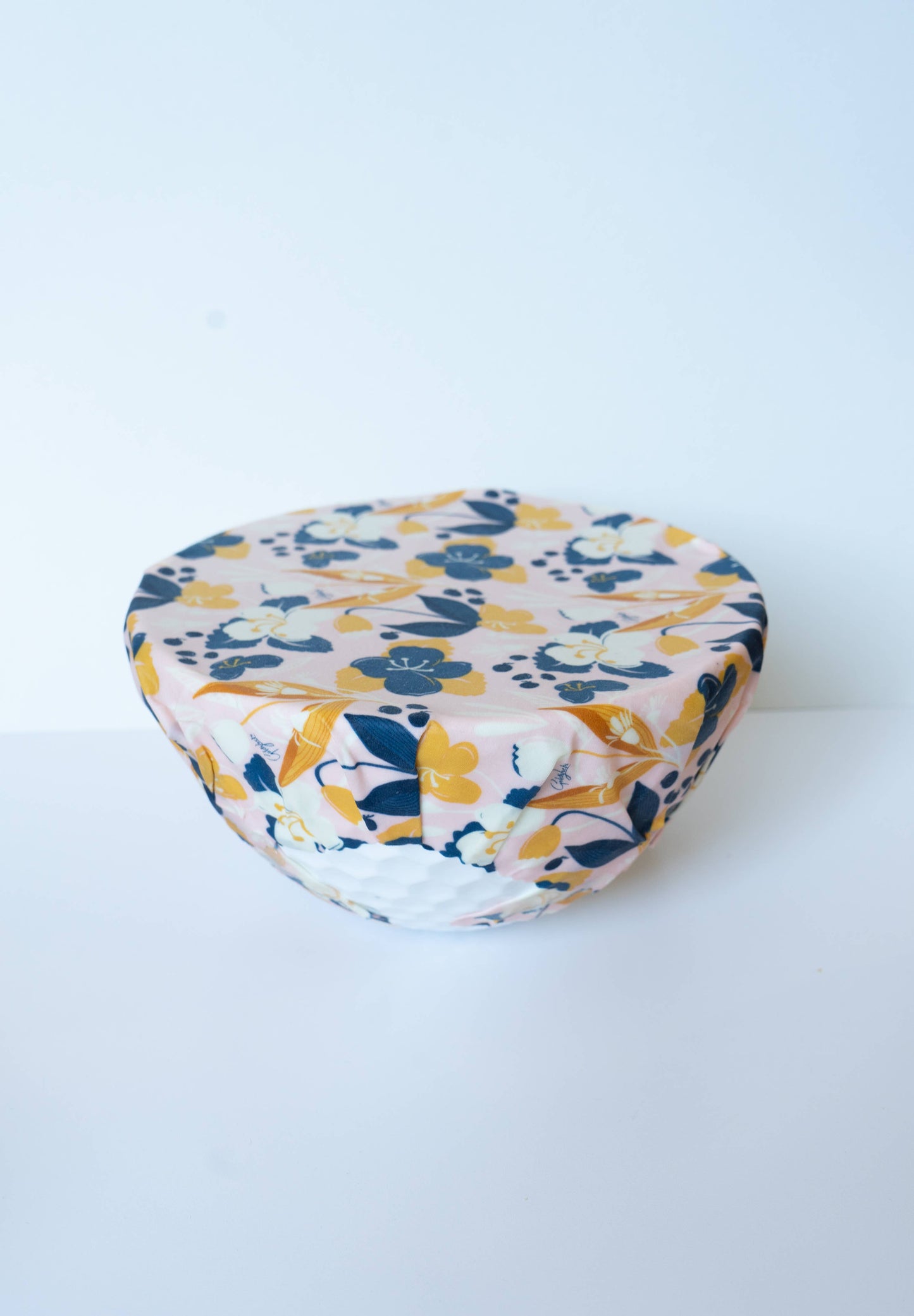 Reusable Beeswax Food Wraps: Amber Blueberry Single XL: Wholesale