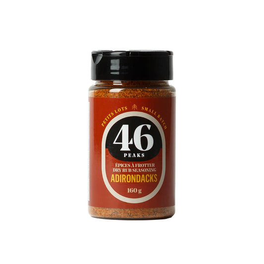 46 Peaks - Dry rub seasoning Adirondack