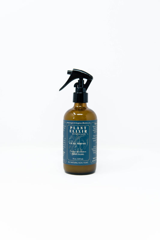 Plant Elixir Leaf shine -Ready to use-