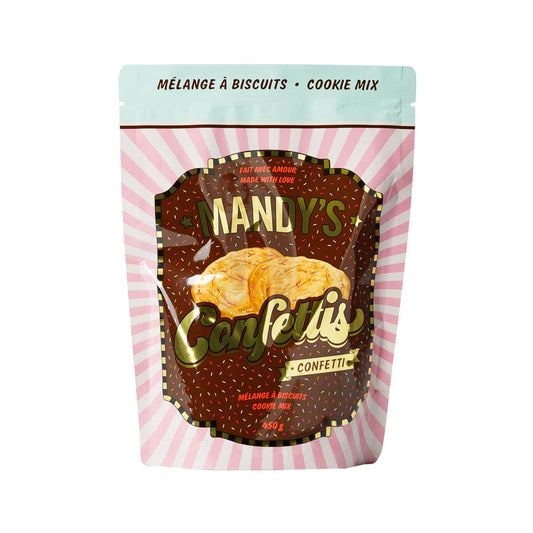 Mandy's Confettis Cookie Mix