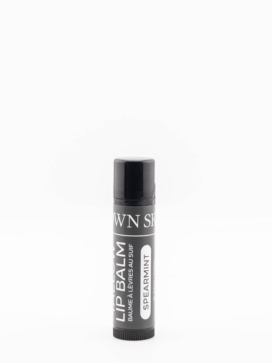 Tallow Lip Balm: Spearmint