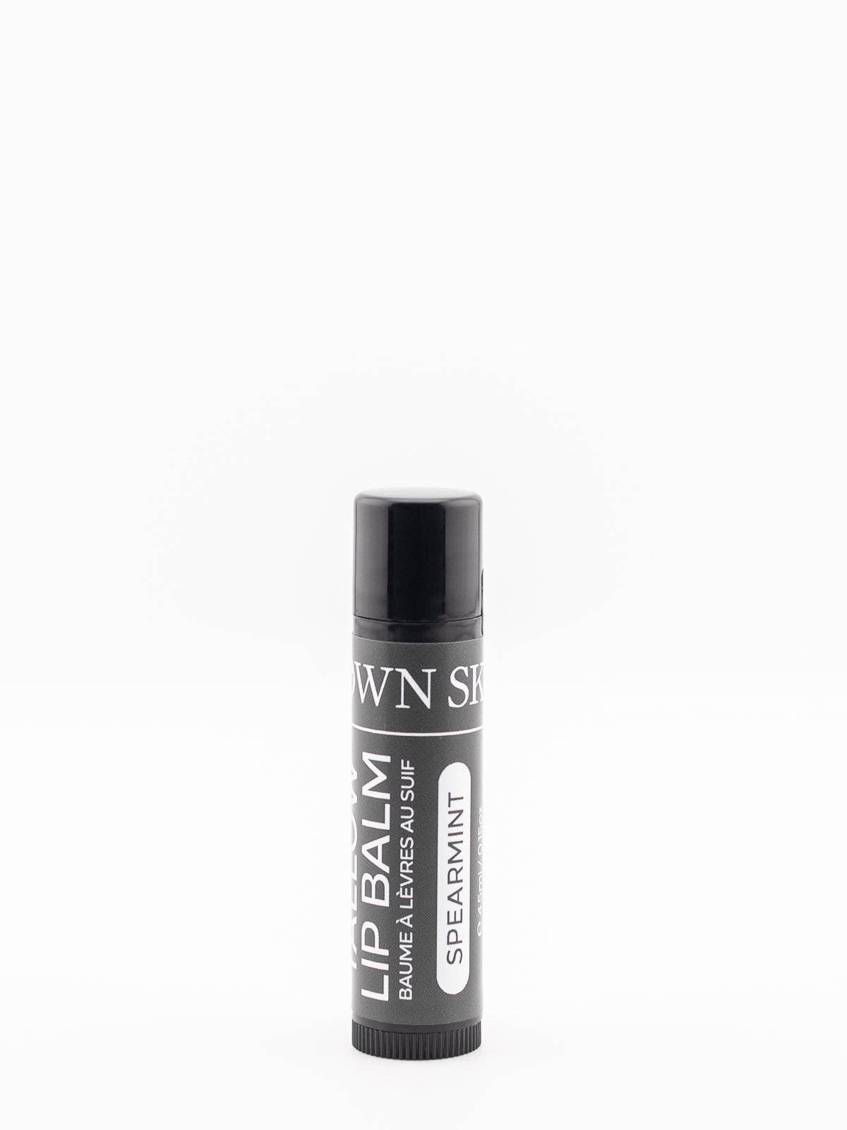 Tallow Lip Balm: Banana Bliss