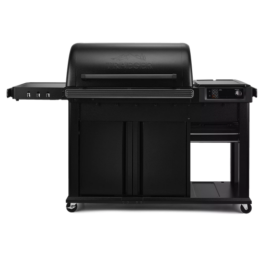 Traeger Woodridge Pro Plus Pellet Grill