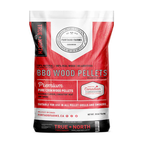 Furtado Farms Cookwood Pellets 30lb