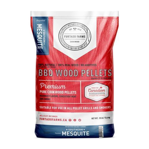 Furtado Farms Cookwood Pellets 30lb