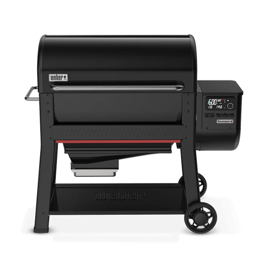 Weber Searwood 600 XL Pellet Grill