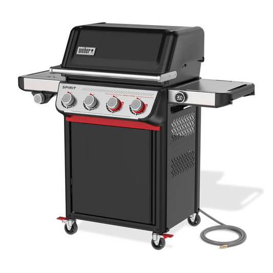 Weber Spirit EP-435 Black LP Gas Grill